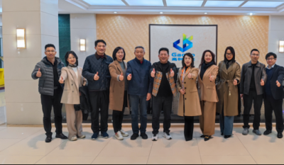 共啟科技創(chuàng)新新征程，共話科技創(chuàng)新新未來——記合肥科創(chuàng)成果交流學(xué)會(huì)會(huì)長(zhǎng)一行蒞臨指導(dǎo)