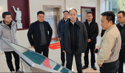 開啟政企合作新篇章  助力產(chǎn)業(yè)發(fā)展新征程——湖北省宜昌市市長(zhǎng)一行蒞臨指導(dǎo)！