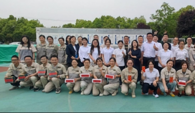 認真工作，快樂生活——合肥高科2025年春季趣味運動會