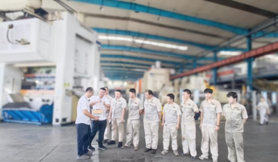 酷暑下的清涼守護，直抵人心的企業溫度——合肥高科2025“戰高溫、送清涼、保生產”活動