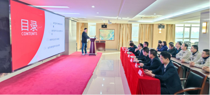 筑牢安全防線，共建平安企業——合肥高科2025消防宣傳月活動